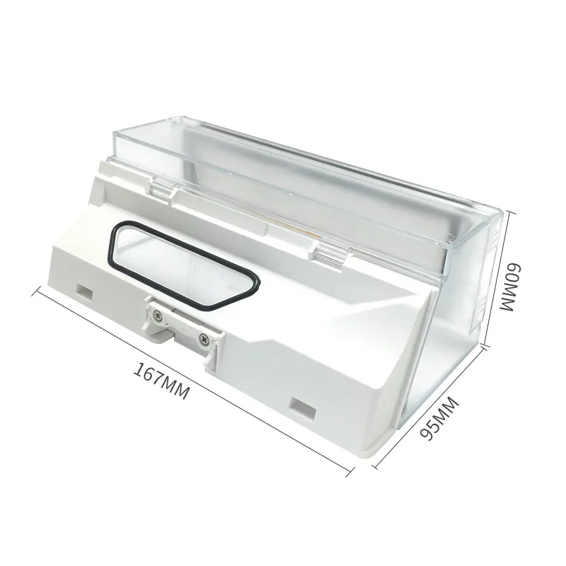 

HEPA Filter For Xiaomi 2 Generation Sweeper Parts Roborock S51 S53 S52 Trash Box S50 S55 T6 Dust Box Vacuum Cleaner Accessories