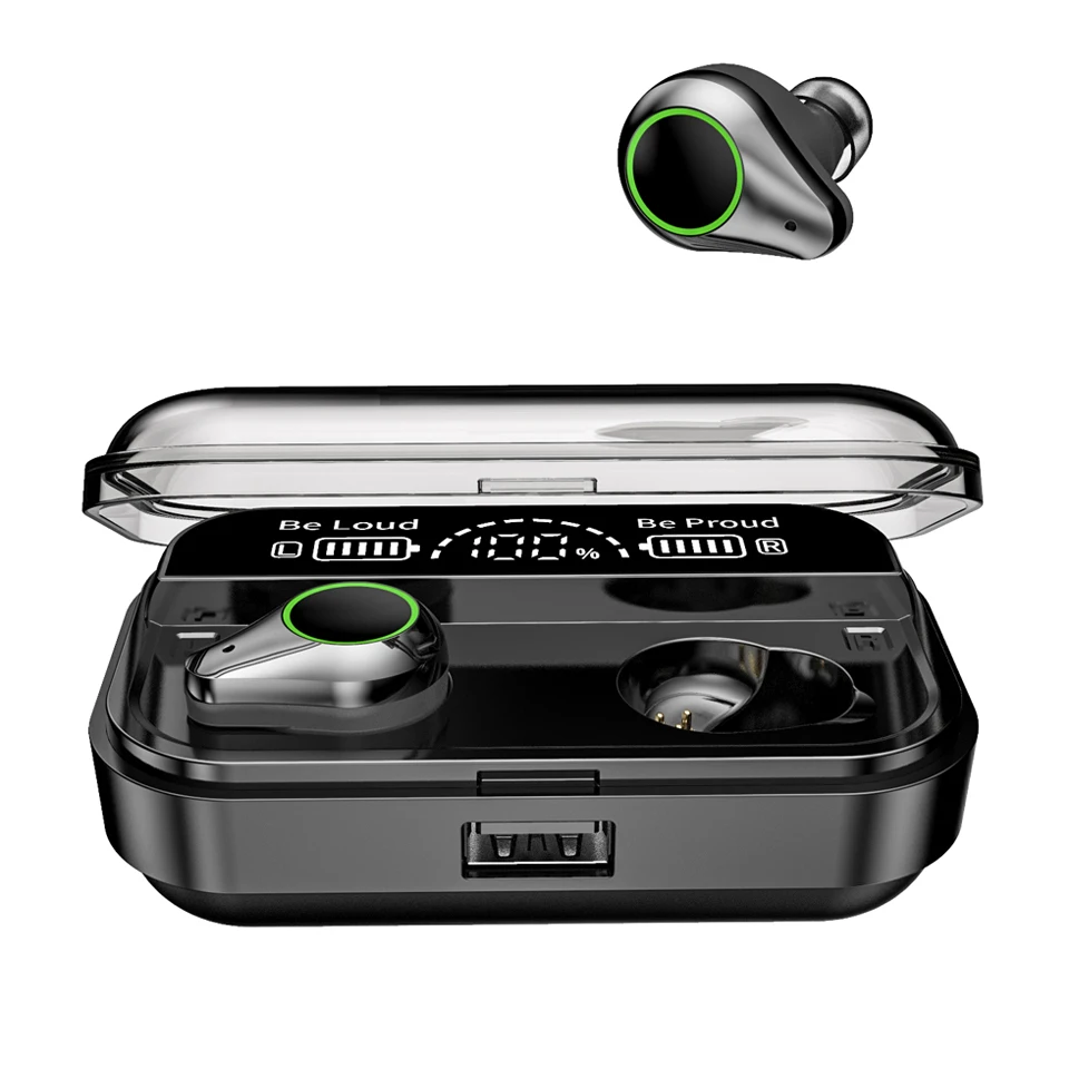 T10 Bluetooth наушники Беспроводные HD стерео шумоподавление игровая гарнитура для