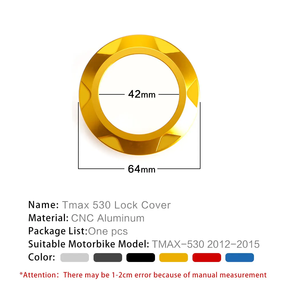 Защитное кольцо для выключателя зажигания мотоцикла Yamaha Tmax 530 2013 2014 2015 T Max TMAX XP530