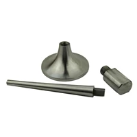 3x trumpet alto horn mouthpiece repair tools kitstainless steel trumpet maintenance tool