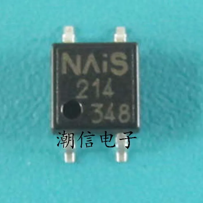 

10cps AQY214SX 214 SOP-4