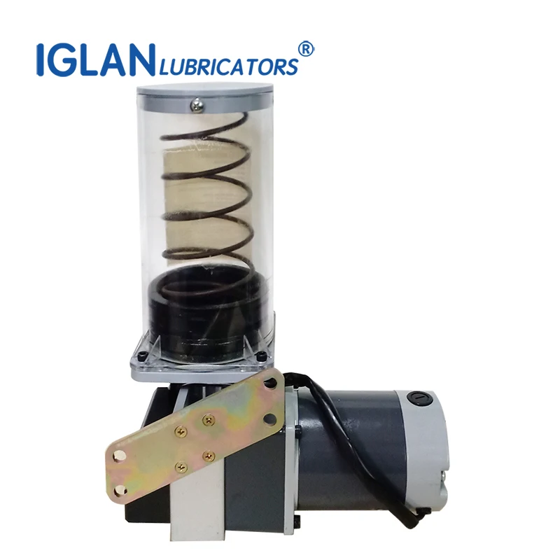 IGLAN AHG-2 2L AD/DC прогрессивные смазка лубрикантион насос автоматический с