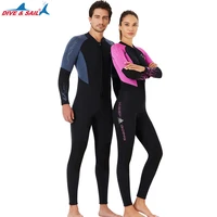 3mm premium neoprene wetsuit men scuba diving thermal winter warm snorkeling diving suit swimming surfing kayaking equipment