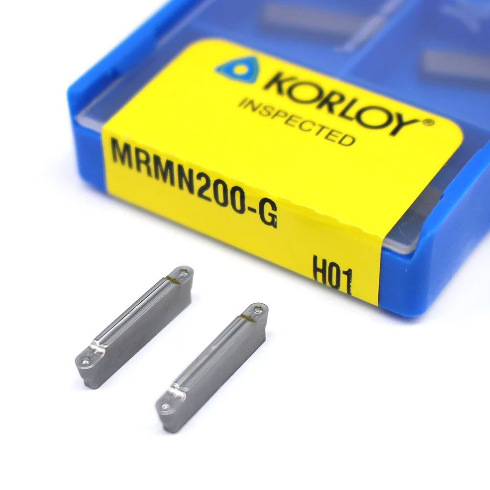 MRMN200 G H01 высокое качество алюминиевый сплав лезвие прорезанный алюминиевый Обработка ЧПУ Режущий инструмент токарный станок держатель инструмента