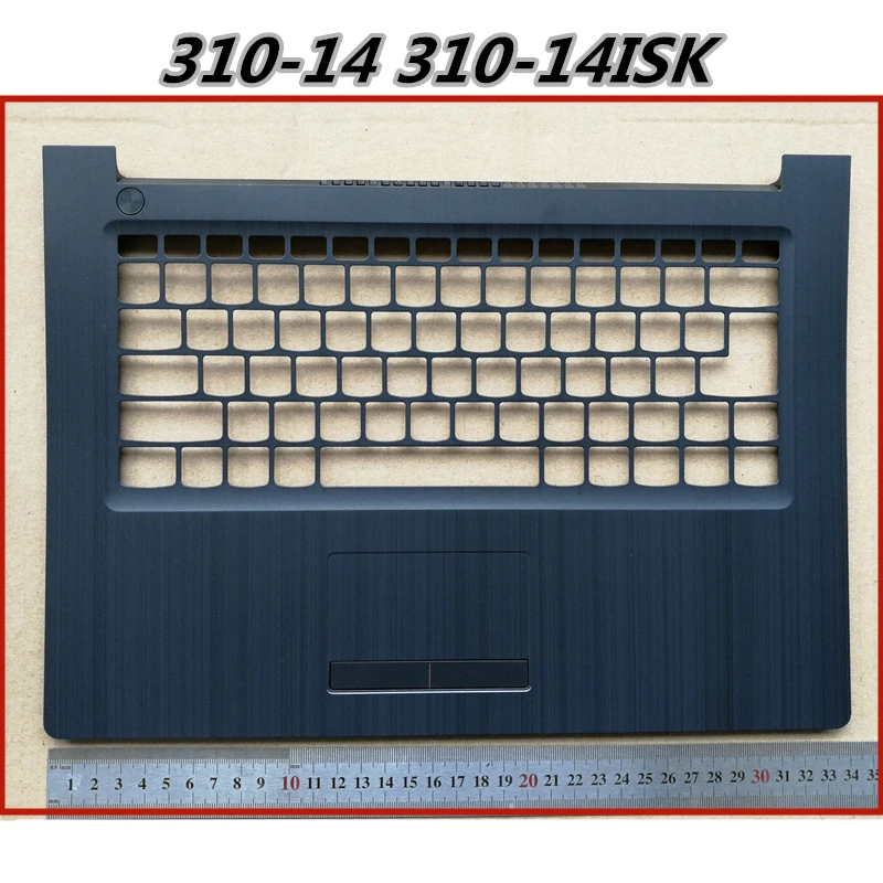 Новая верхняя крышка для поддона Нижняя Корпус Основная тушка Lenovo IdeaPad 510 14 ikb isk 310