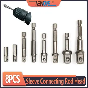 3 шт., удлинитель с шестигранным гаечным ключом 14 