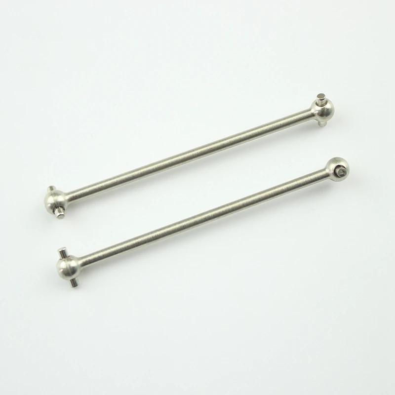 

4Pcs 144001-1281 Rear Dog Bone 1/14 RC Car Spare Parts for Wltoys 144001