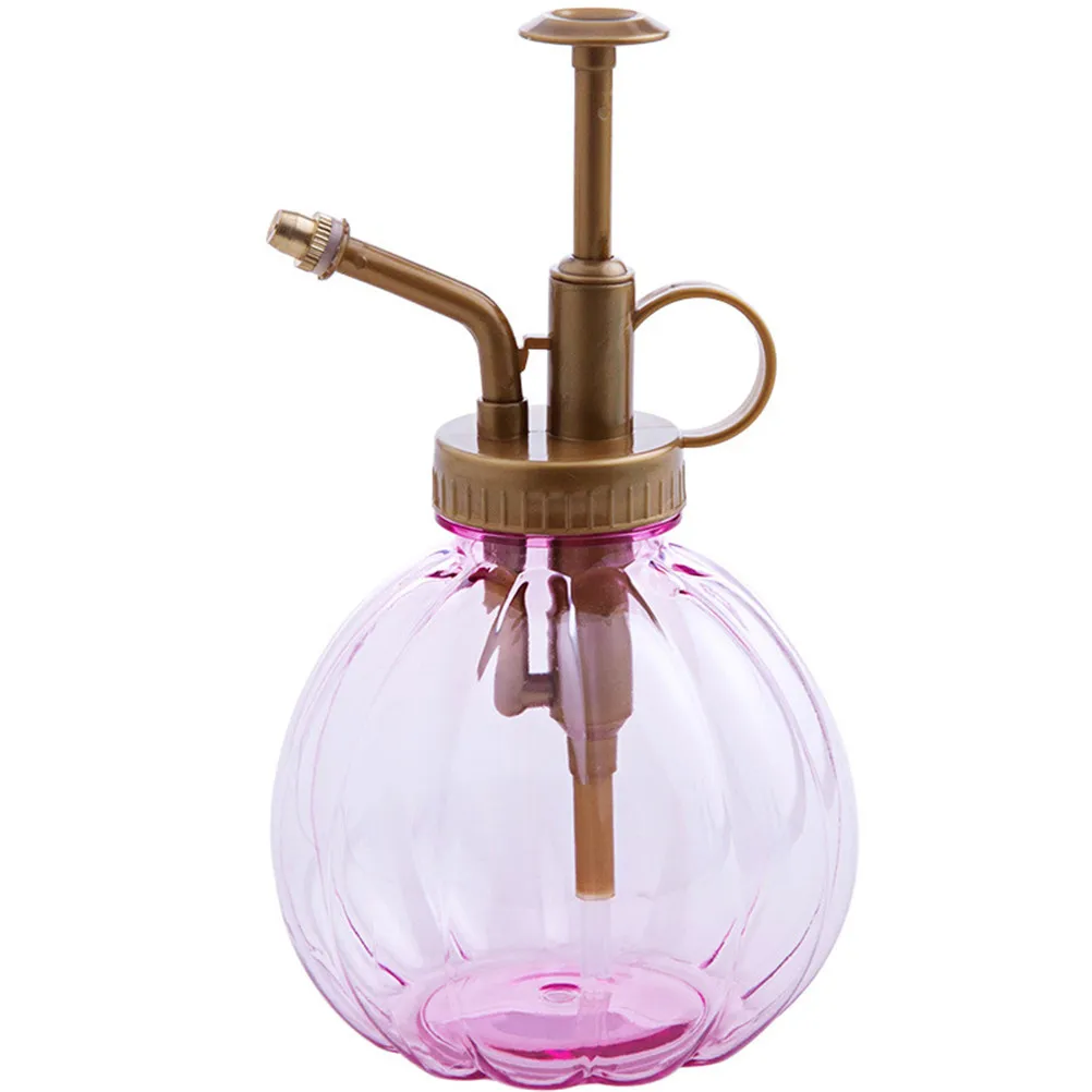

Antique Flower Plants Shower Crafts Cans Bottle Plastic Glass Bronze Style Retro Watering Pot Small Garden Tools 3Colors