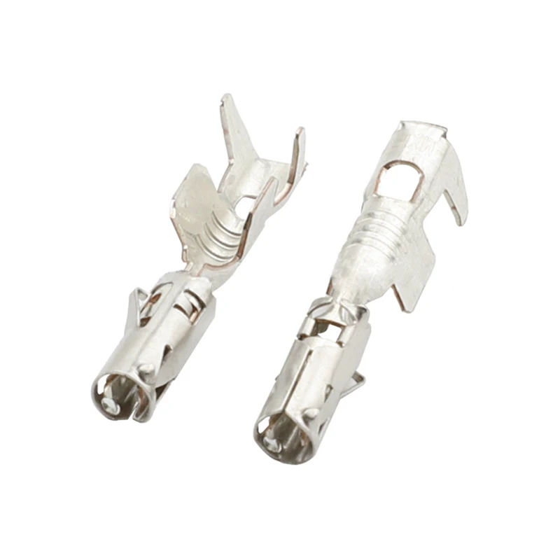 50 шт., обжимная Клемма для проводов серии 1,5