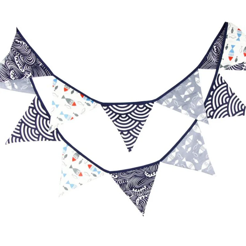 1 шт. двухслойный баннер из хлопчатобумажной ткани | Дом и сад