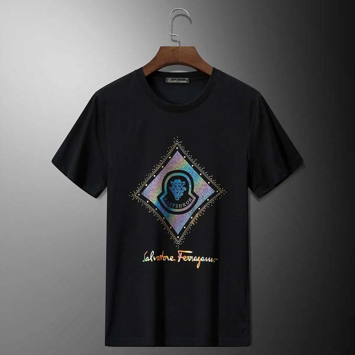 

business Men T Shirt Streetwear Hip Hop T-shirt Clothing Man Cotton Tshirt Fun Tee Casual T shirt