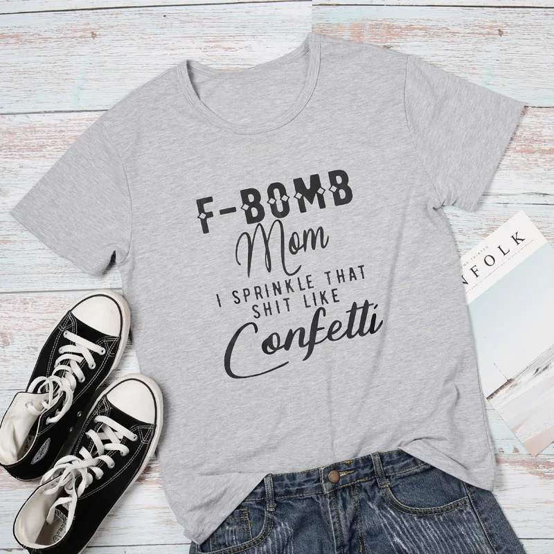 

Hipster Short Sleeve Camiseta Mujer Funny T Shirts Women Christian T-Shirt Print Letter Printing Cotton Tops & T-Shirts O-Neck