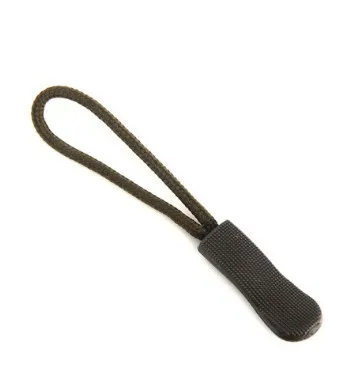 F699 Army Green FEIGO 20 шт. застежка-молния Веревка фиксация молнии шнур Tab сменный зажим слайдер Пряжка подходит для путешествий сумка Duitcase одежда палатка рюкзак - Цвет: F699 Army Green
