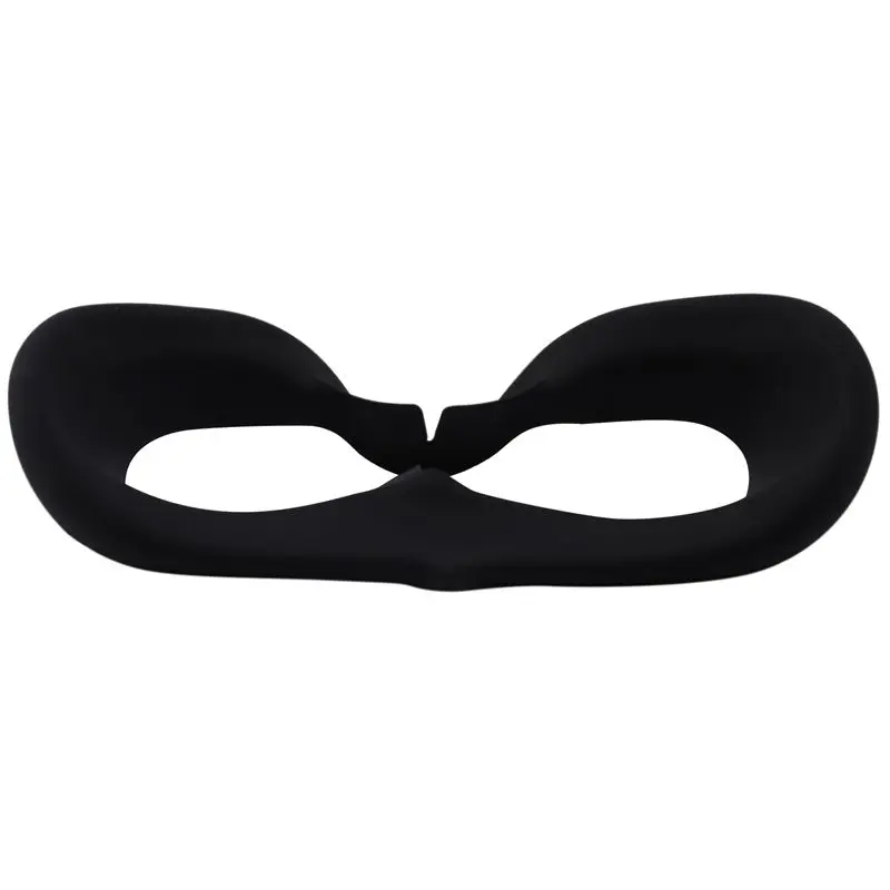 Мягкая силиконовая маска для глаз против пота чехол Oculus Quest VR очки унисекс анти