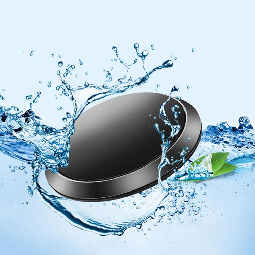

Auzeal Car Air Freshener UFO Metal Alloy Fragrance For Auto Interior Accessories Mini Reuse Car Diffuser Magnetic Car Perfume