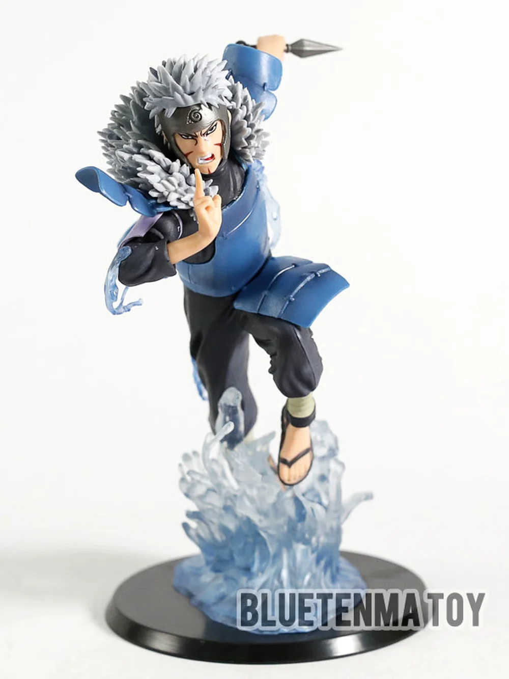 

NARUTO Anime Uchiha Sasuke Shodai Hokage Senju Hashirama Senju Tobirama PVC Figure Collection Model Toy naruto kids toys
