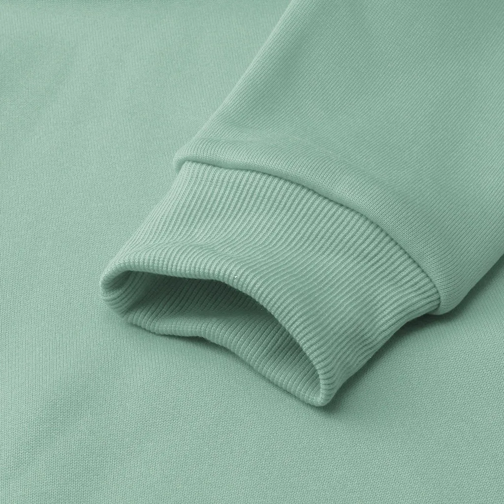 Женская мода с принтом лица длинными рукавами круглым вырезом капюшоном