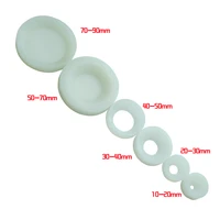 shenlin cap screwing chuck bottle cap adoptor of capping machine silicone chuck10 50mm anti wear spare part of capping tool