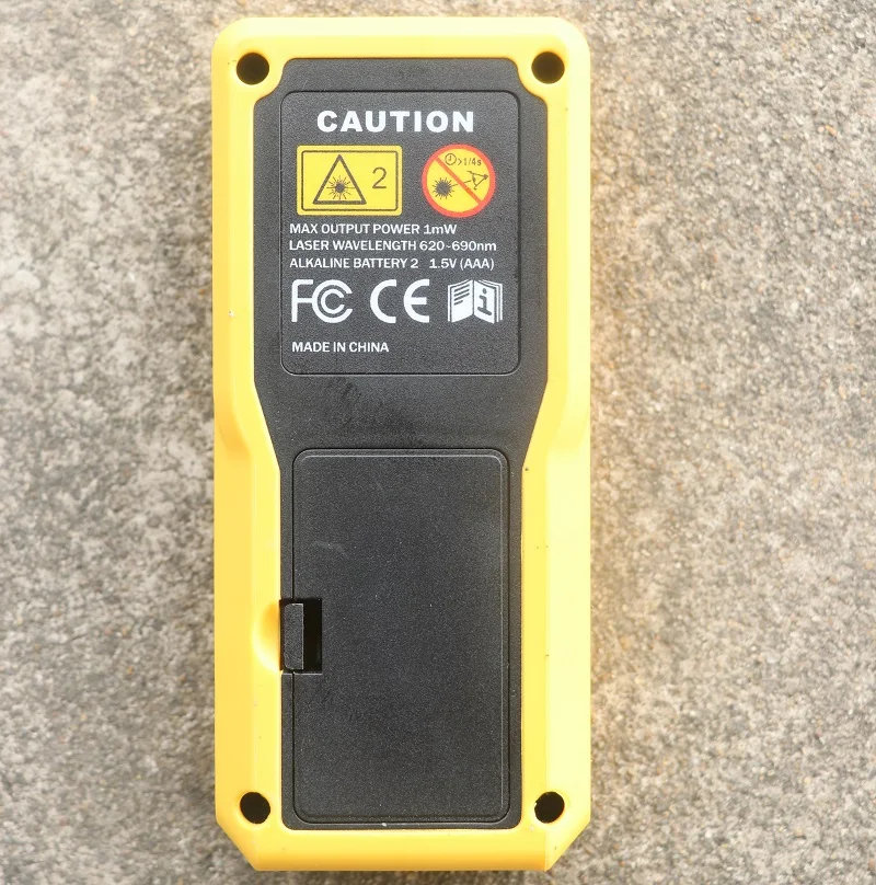 Лазерный дальномер Электронная рулетка цифровая линейка | Инструменты