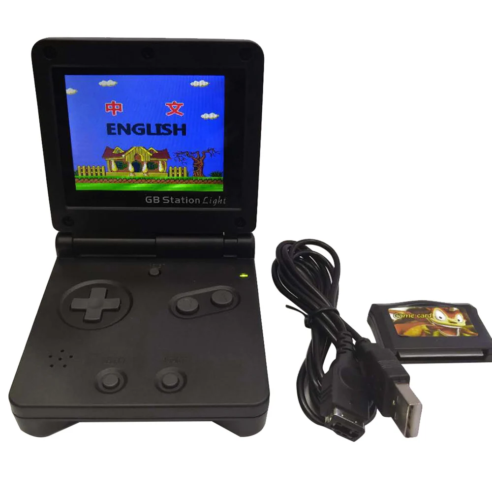 2019 новая портативная игровая консоль 8 бит Встроенная 142 классические игры лучший