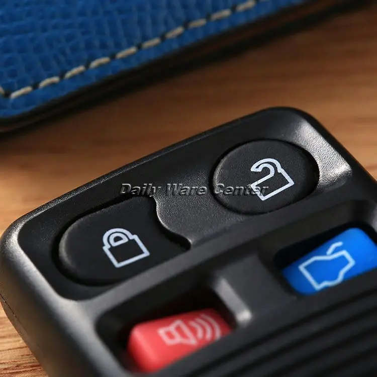 Сменный автомобильный пульт дистанционного управления с 4 кнопками|Заготовки