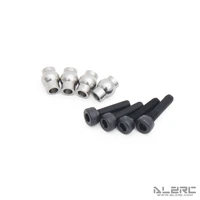 alzrc n fury t7 fbl rc 3dfancy helicopter tail boom brace linkage ball hardware set accessories th18992 smt6