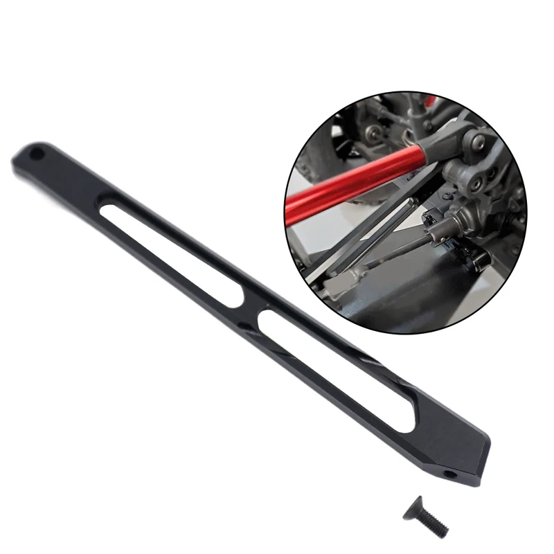 Переднее рулевое заднее Скоба для шасси опорное крепление с винтами 1/8 ARRMA KRATON 6S RC