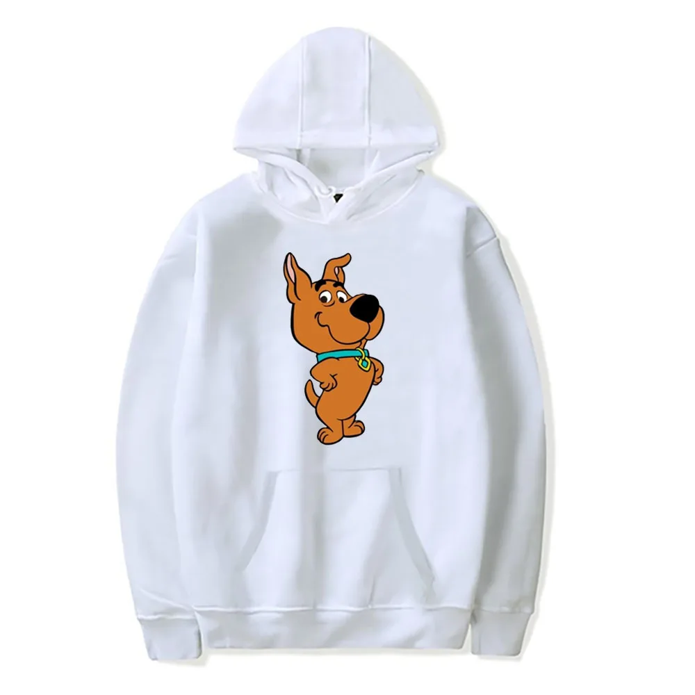 Men Women Unisex Hoodies SweatshirtsScooby Doo Hoodie
