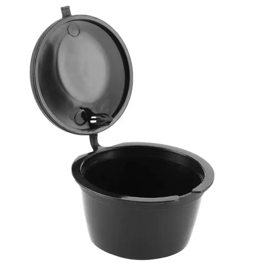 Фильтр для кофе 2 комплекта капсульные капсулы многоразовый фильтр чашка