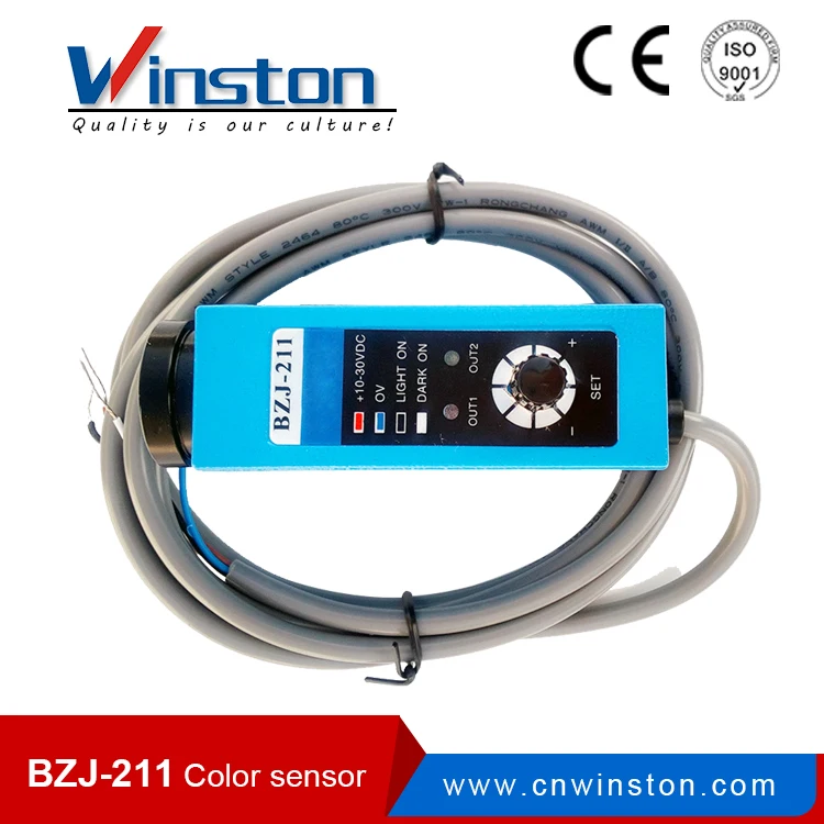 

Winston BZJ Series sensor,color mark sensor,sensor switch BZJ-211