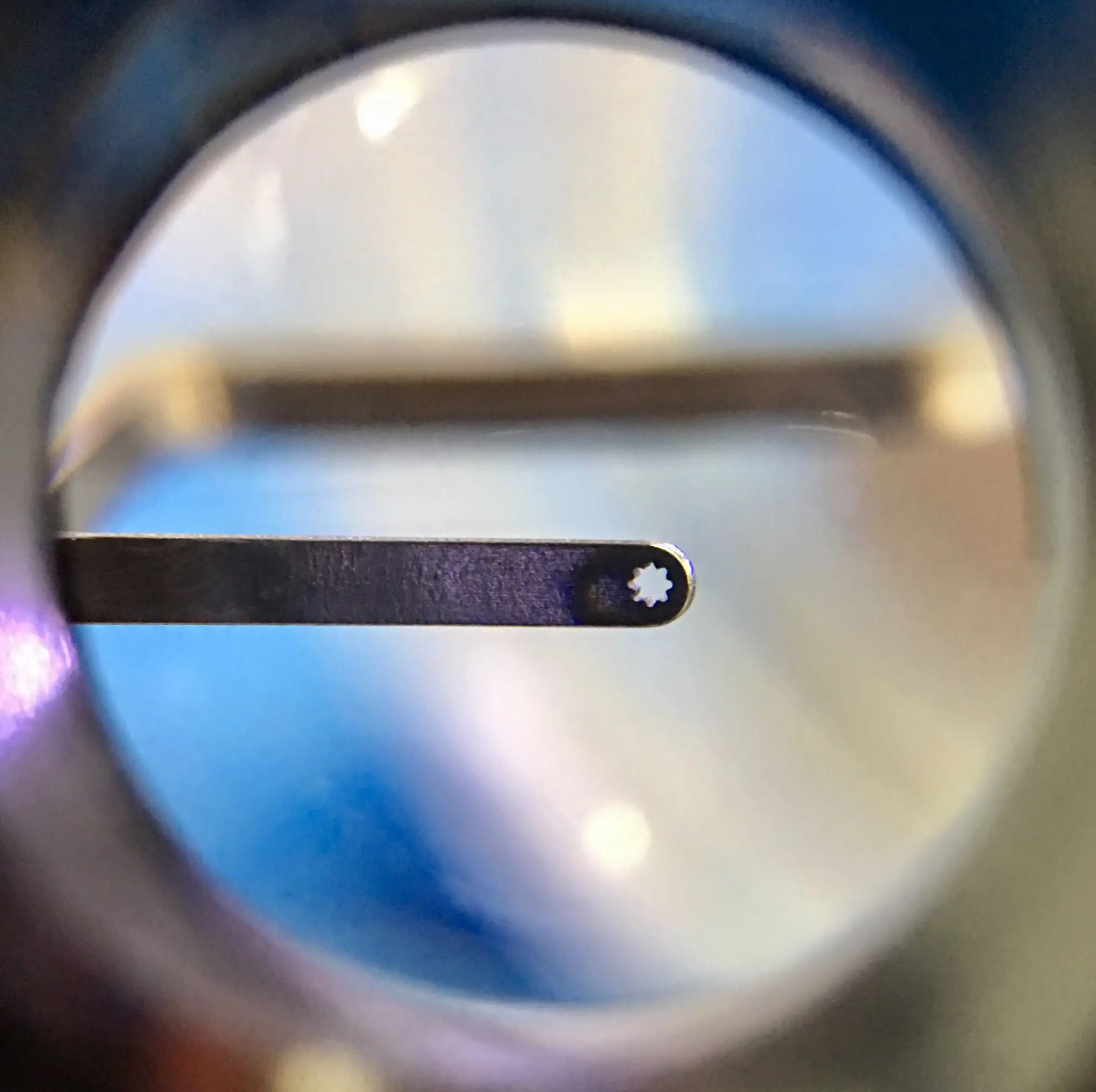 Бесплатная доставка 1 шт. высокого качества часы баланс регулирующий инструмент