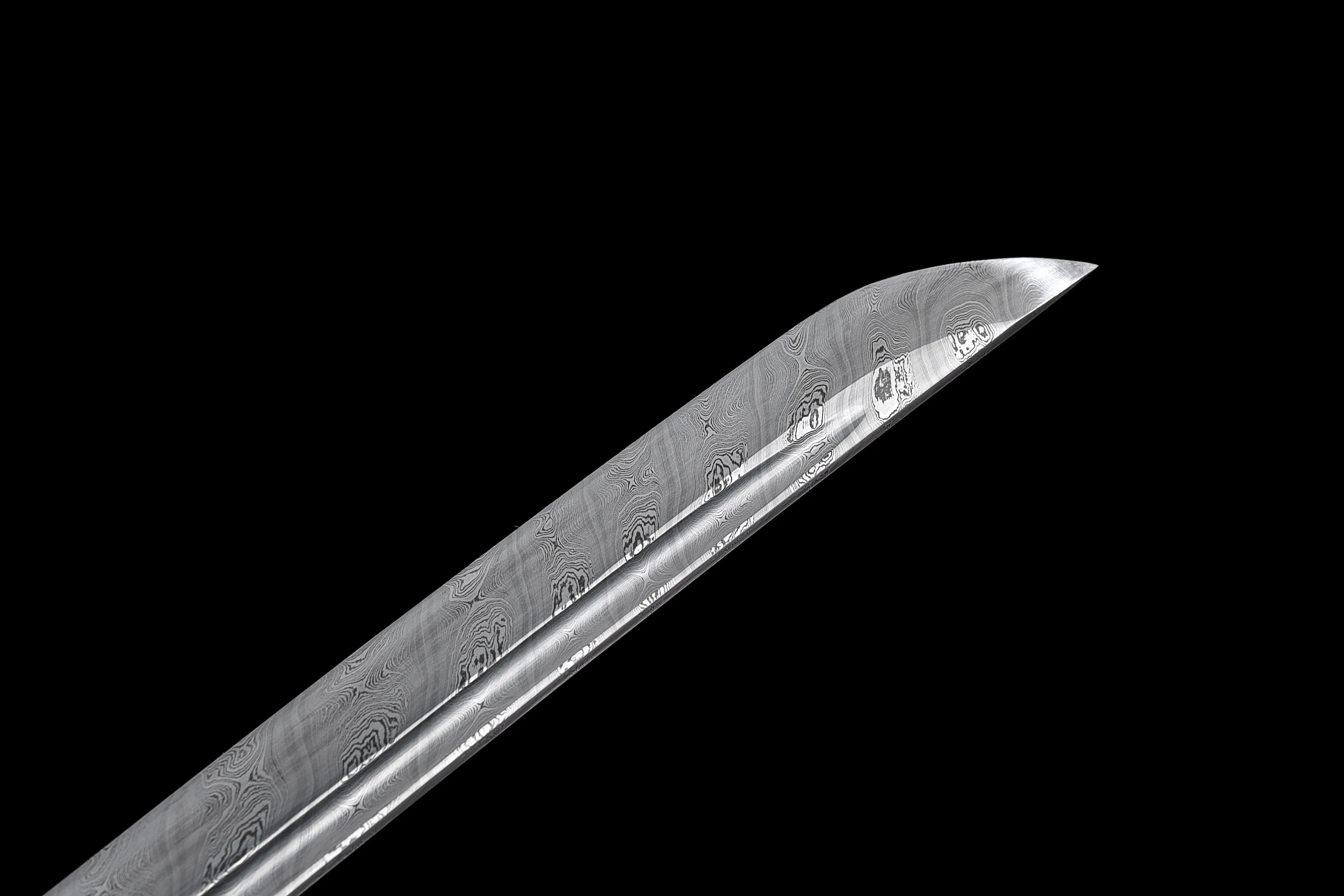 

Japanese Metal COS Props Animation Combat Gear Front Bedroom Accessories Weapons Samurai Sword