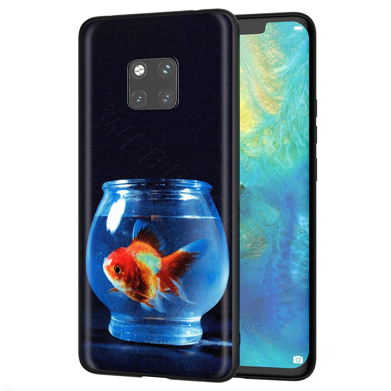 Webbedepp защитный чехол для Huawei Mate 10 20 30 Nova 2i 2 3 3i 4 5i Y5 Y6 Y7 Y9 Pro Lite Prime | Мобильные