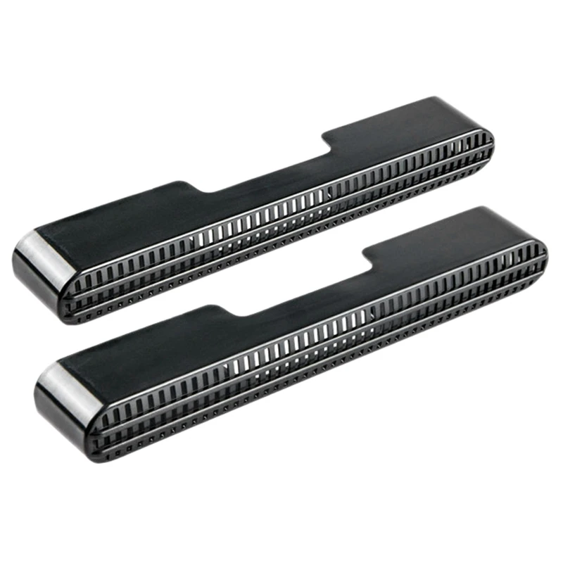 

Автокресло AC тепла пол воздуховод кондиционера вентиляционное отверстие решетка Обложка для Chevrolet Malibu 2016-2020