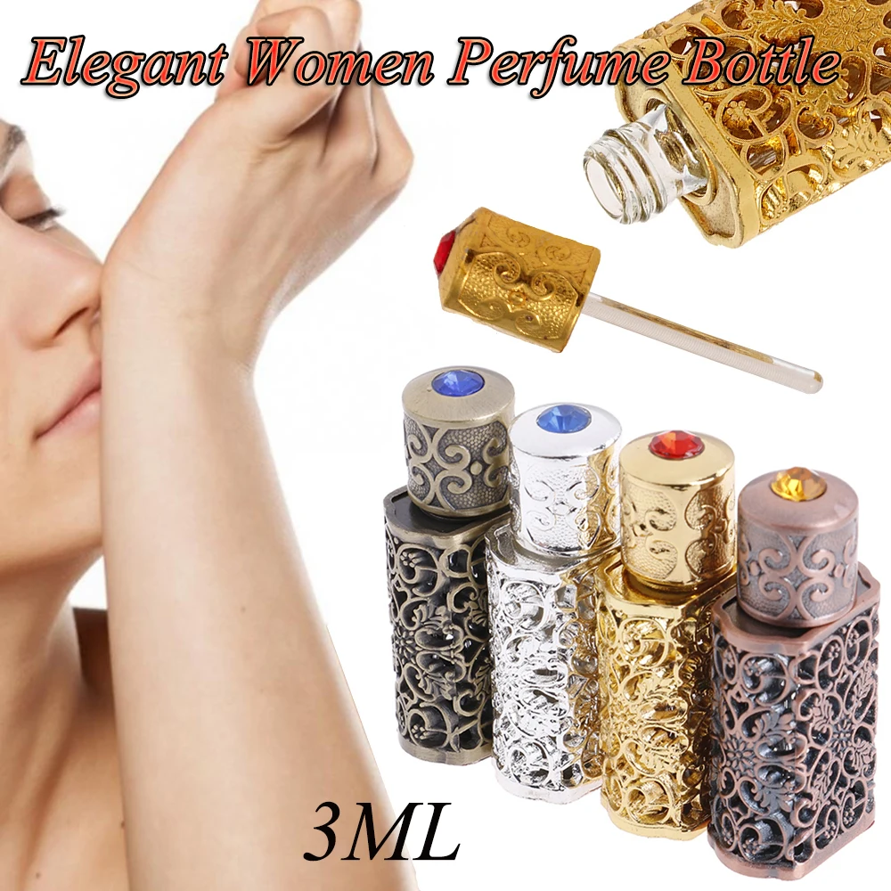 3 мл старинная фотография искусственный контейнер в арабском стиле королевская