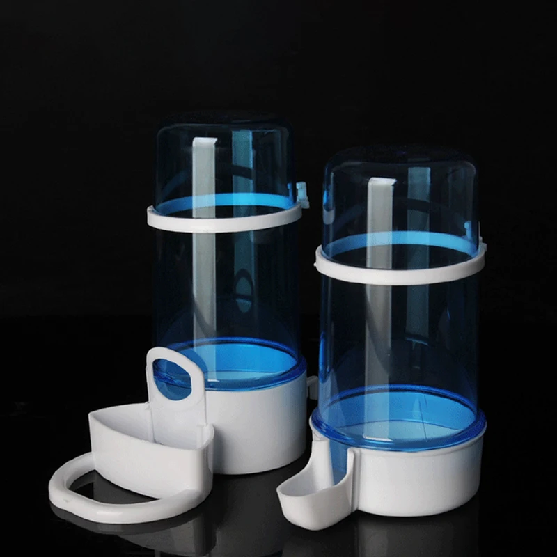 1 шт. поилка для птиц с зажимом | Дом и сад