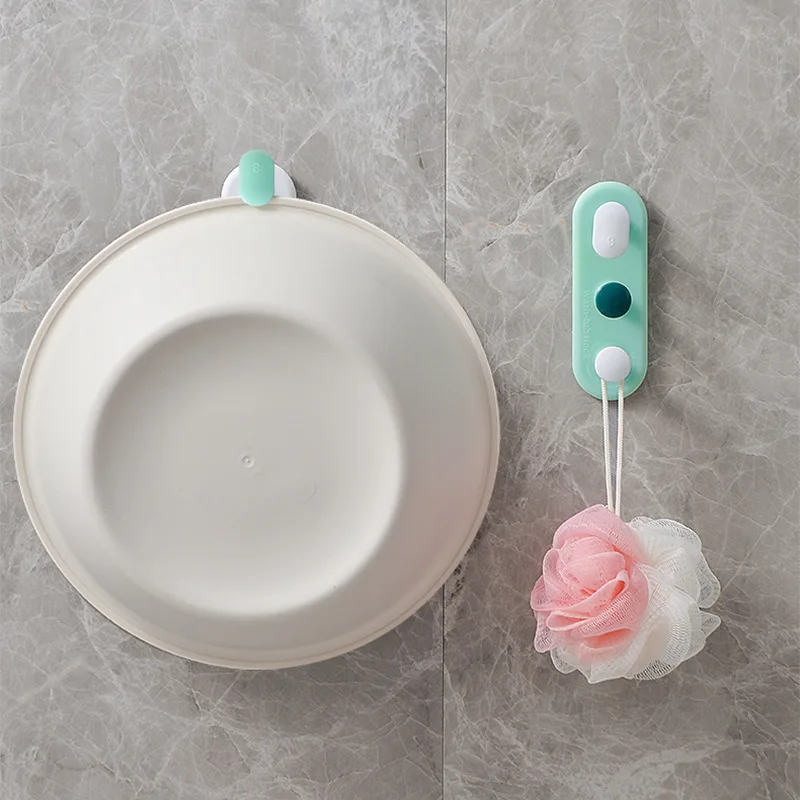 

Три крючка для установки без гвоздей, крючок с сильным подшипником, крючок для ванной комнаты, кухонные принадлежности, крючки