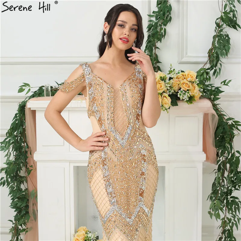 Черные дизайнерские вечерние платья без рукавов с юбкой годе 2020 роскошное