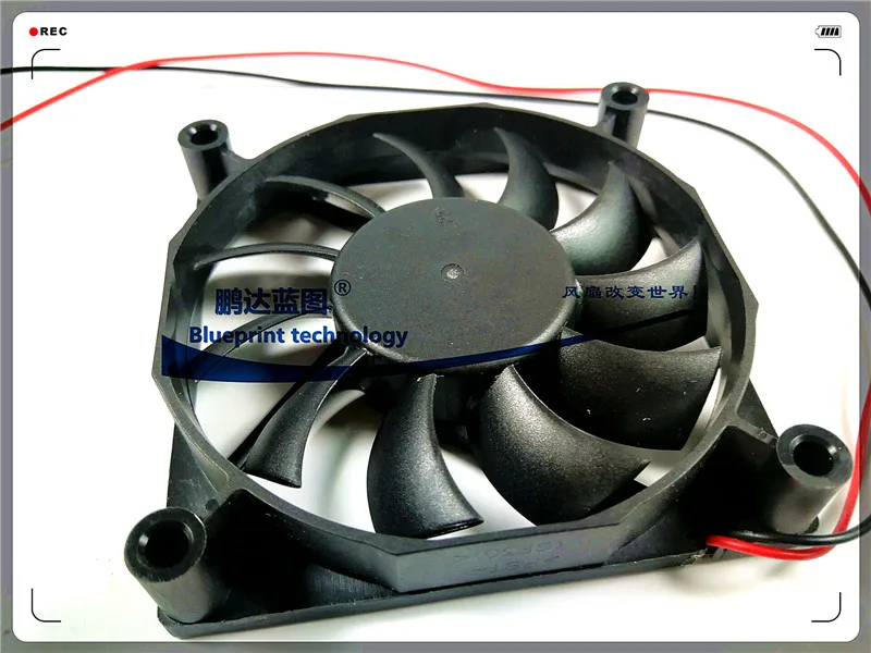New FMA8005BS-M 8015 8CM cm 5V mute 80*80*15MM chassis cooling fan | Компьютеры и офис