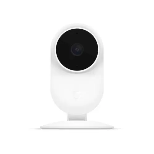 Xiaomi Mijia, новинка, 1080 P, IP камера, 130 градусов, FOV, ночное видение, 2,4 ГГц, двухдиапазонный, WiFi, Xiaomi, домашний комплект, монитор безопасности - Цветной: only camera