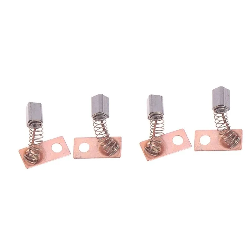 

4PCS Carbon Brush 210 102L 105L 204 Handle Carbon Brush Universal Manicure Drill Carbon Brush Power Tools Accessories
