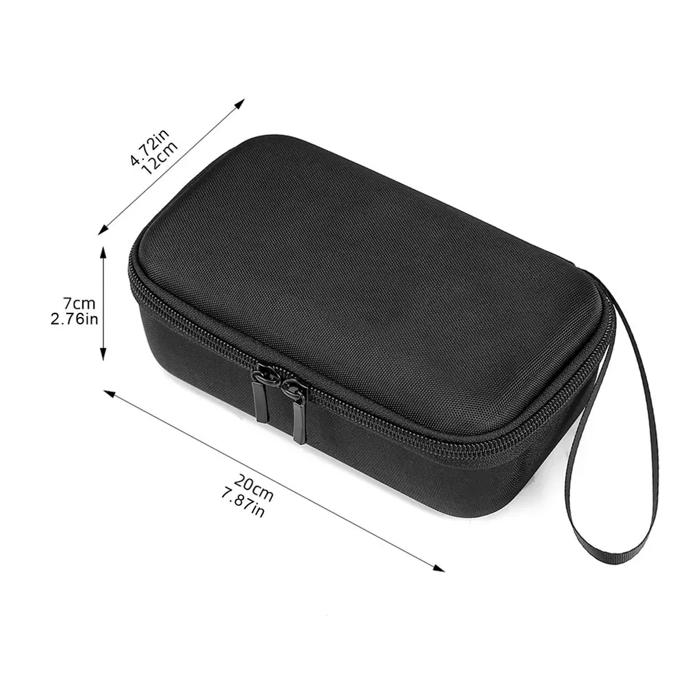 

RC Drone Battery Storage Bag For DJI Royal MAVIC AIR 2 AIR2 3 Battery Capacity Pack Boxes Portable Bag Accessories