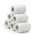 Самоклеящаяся повязка, водонепроницаемая эластичная лента, воздухопроницаемая, для медицинского лечения, 6 упаковок, лента для первой помощи