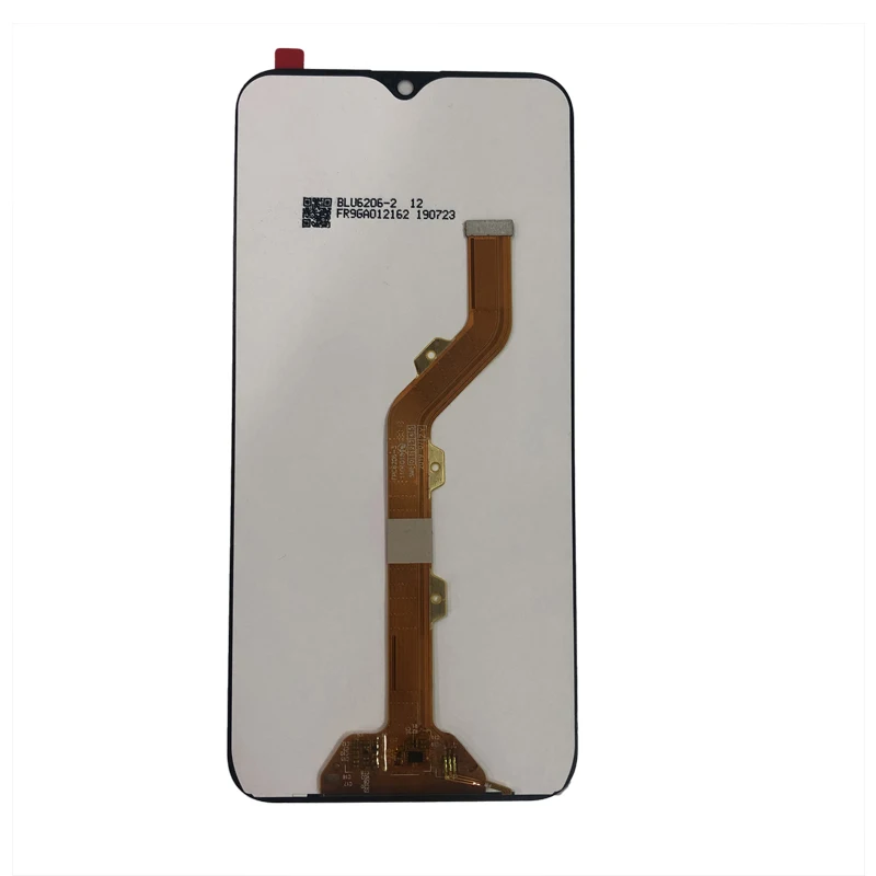 Для Infinix S4 X626 ЖК дисплей со стандартными запасными частями 6 2 &quotоригинальный