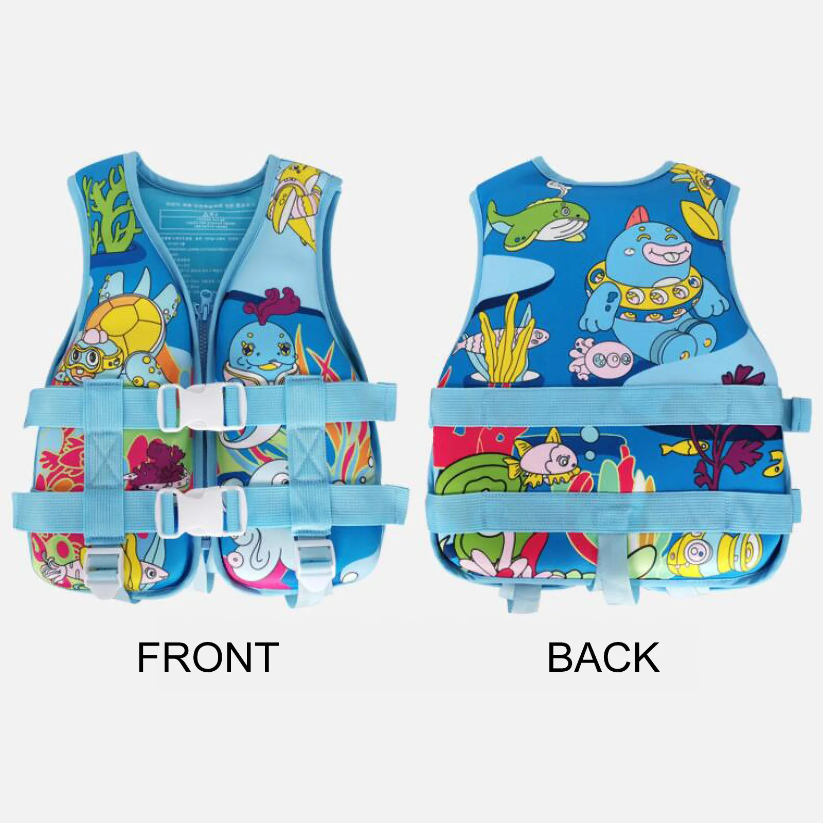 

Children Vest Motorboat Water Rescue Swimming Buoyancy Life Jacket Diving Motorboat Rescue Buoyancy Lifejacket