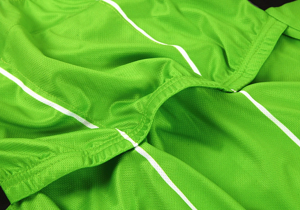 WOSAWE Лето Велоспорт Джерси быстросохнущая Mtb велосипедная одежда короткий Майо