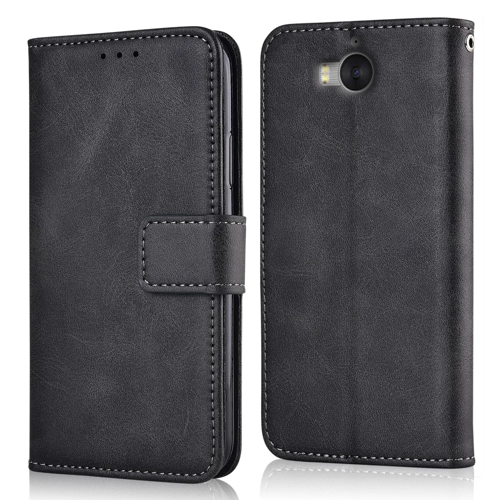 niu-Dark Grey На Huawei Y5 бумажник чехол для Huawei Y5 MYA-AL10 MYA-L22 MYA-U29 Чехол-сумка для телефона чехол для Huawei Y5 - Цвет: niu-Dark Grey