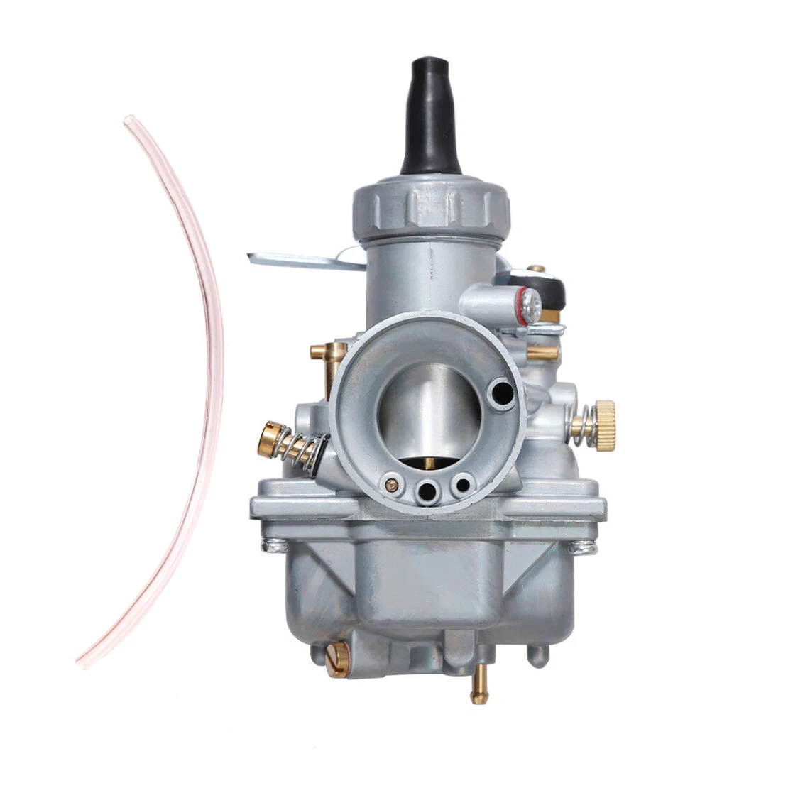 

CITALL New Car Carburetor Fit for Mikuni 22mm VM Series Universal Round Slide VM22-133 1002-0048