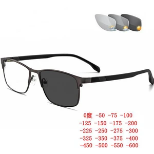 Очки уличные светочувствительные, от-очки для коррекции зрения до-0,5, от-0,75 до-6,0