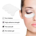 3D гидрогелевые глазные накладки под глазами подушечки для ресниц накладки для наращивания гель-Коллагеновые накладки для наращивания ресниц гидрогелевые накладки